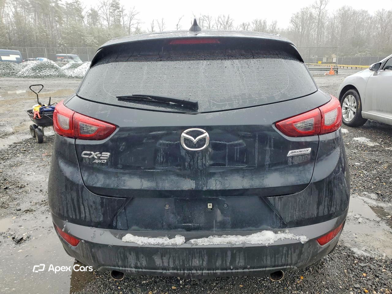 Mazda CX-3 2016