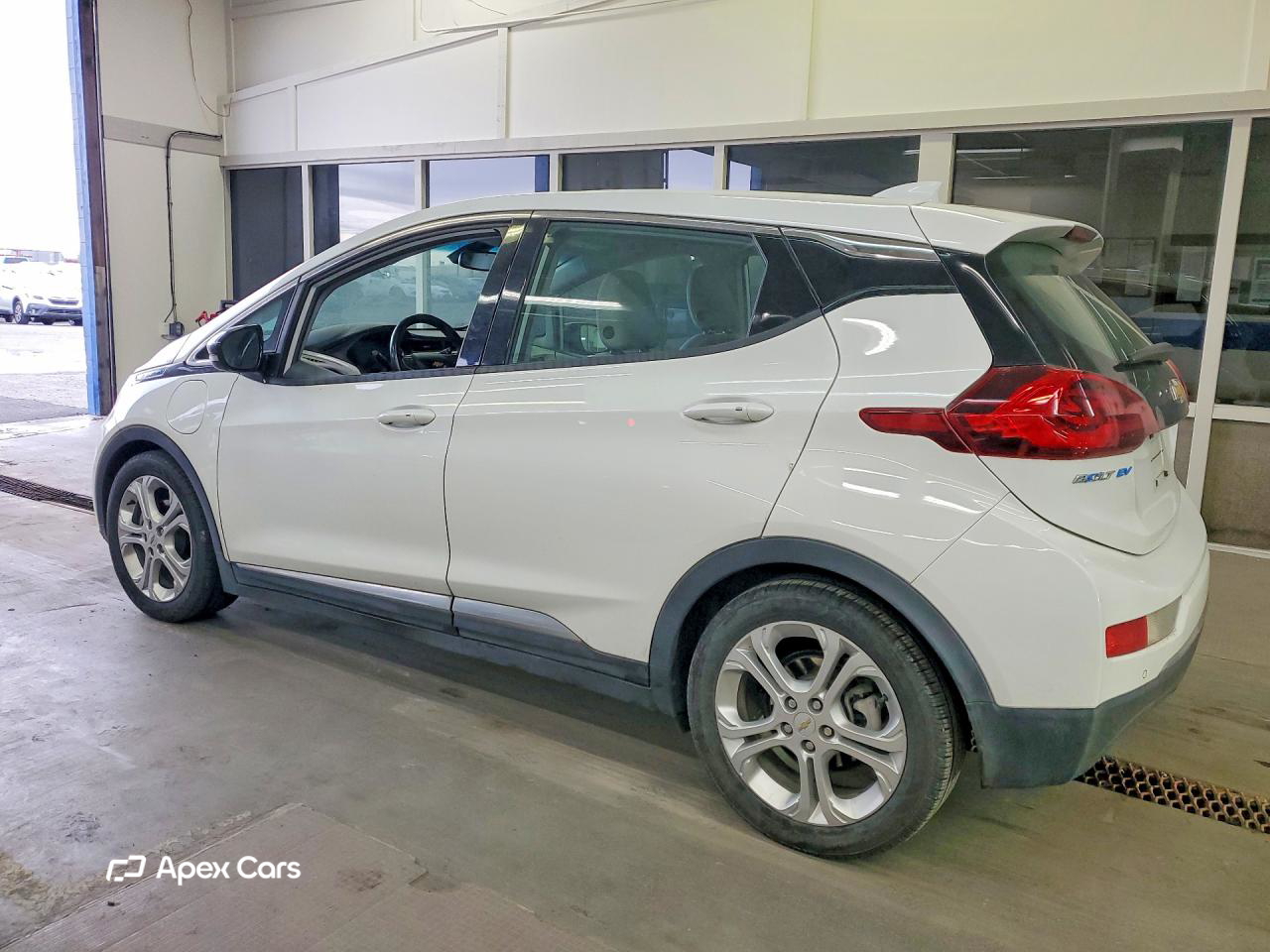 Chevrolet Bolt 2017