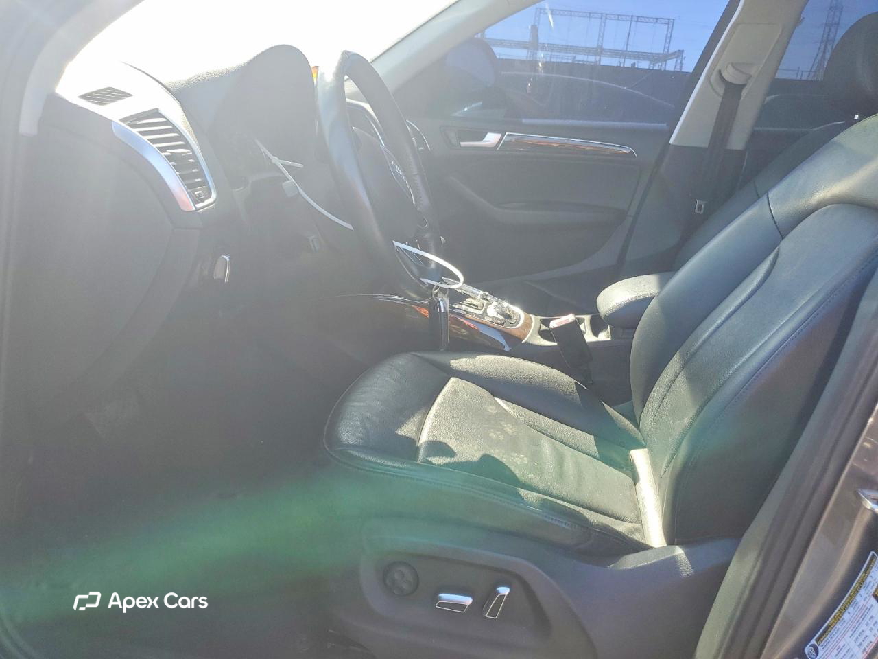 Audi Q5 2013