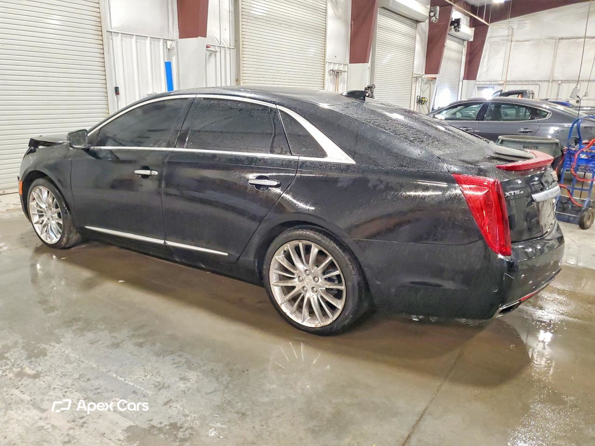 Cadillac XTS 2016