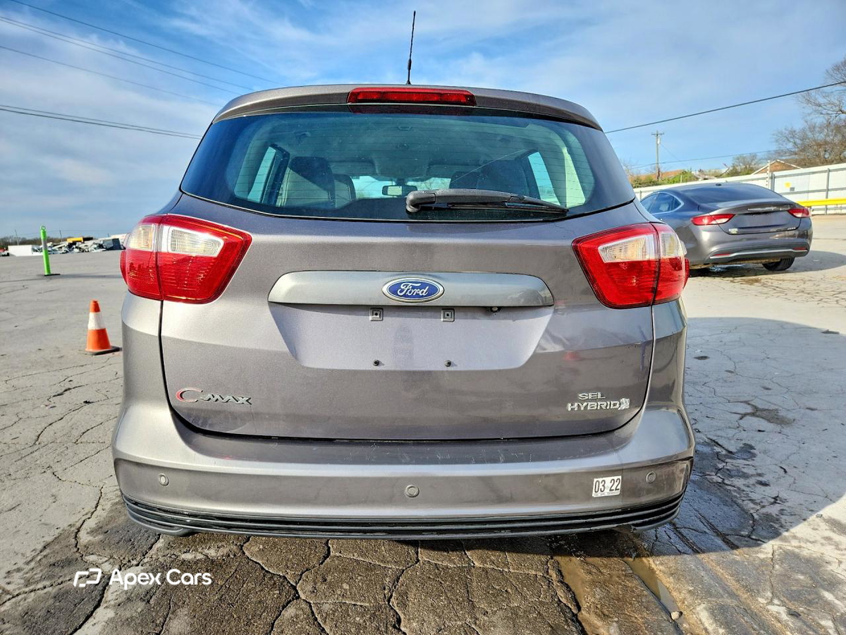 Ford C-MAX 2013