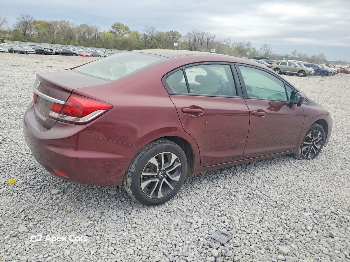 Honda Civic 2015