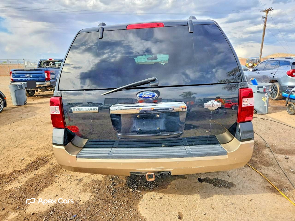 Ford Expedition 2014