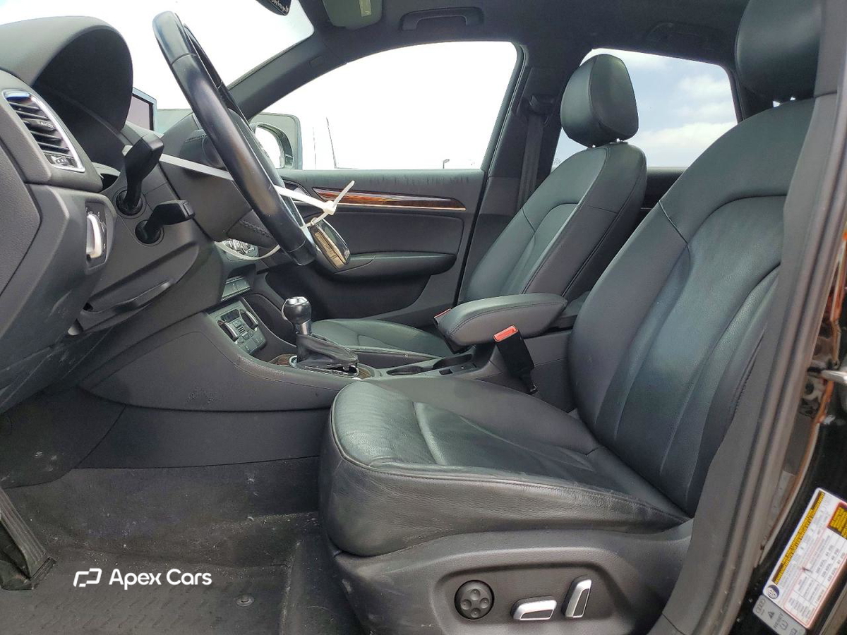 Audi Q3 2016