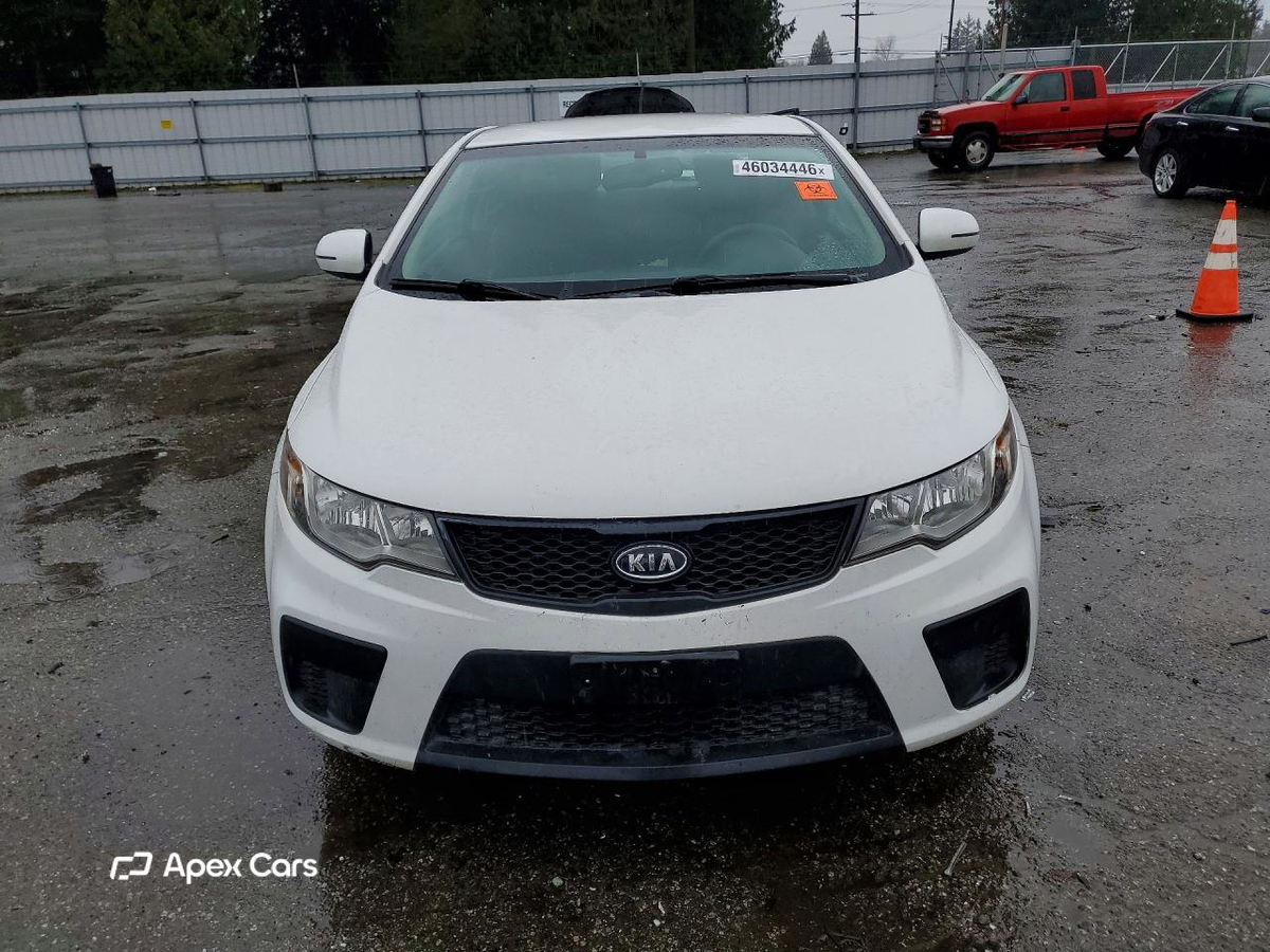 Kia Forte 2013