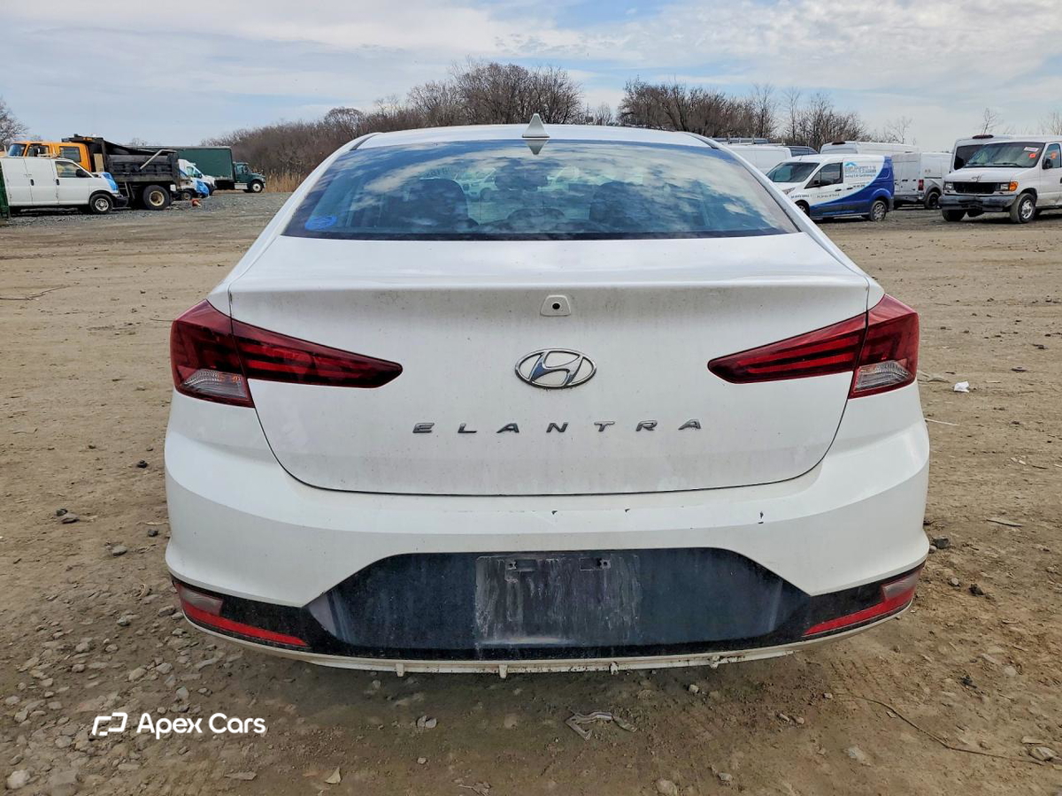 Hyundai Elantra 2019