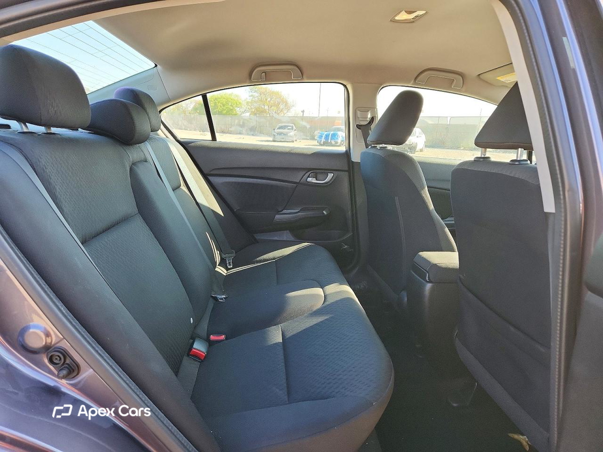 Honda Civic 2014