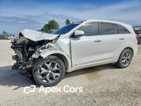 Kia Sorento 2017 - Image 1 of 5