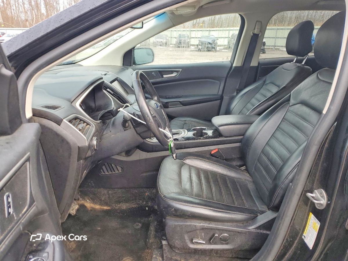 Ford Edge 2015