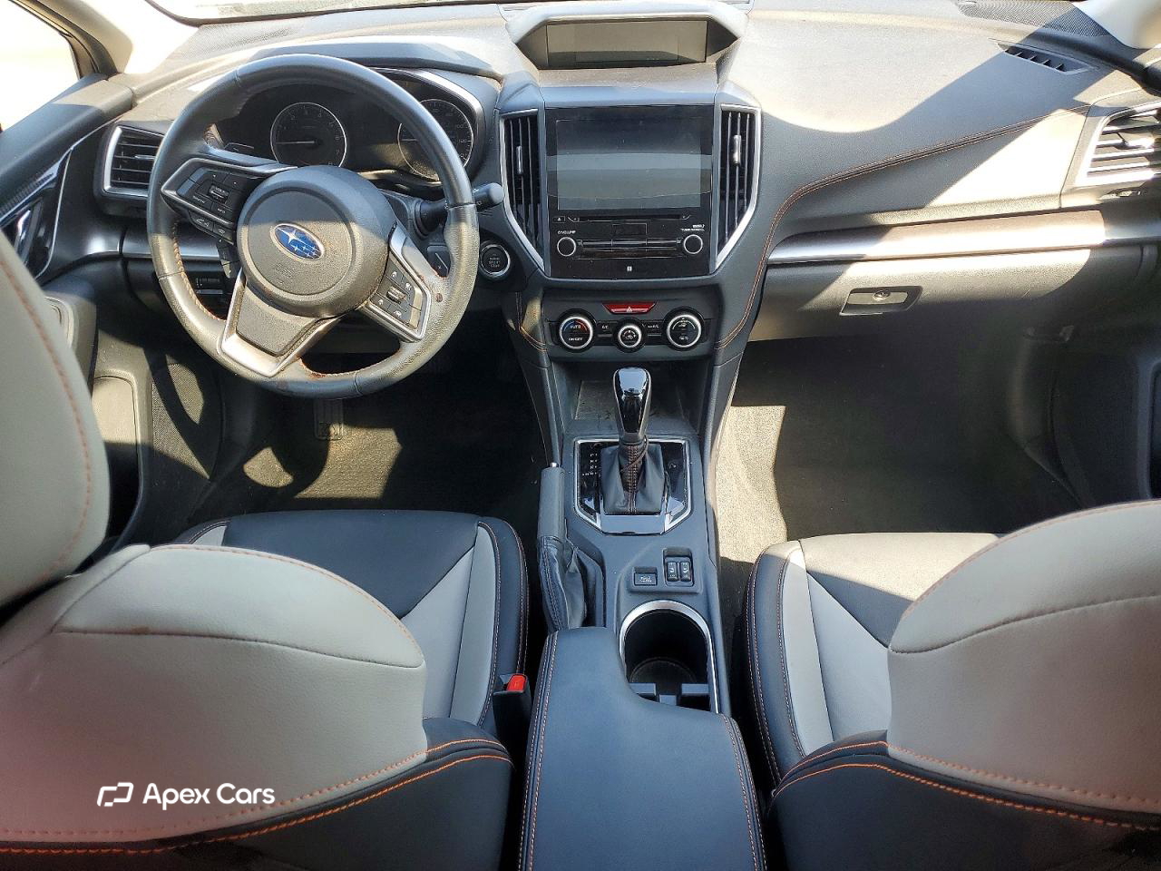 Subaru XV 2018
