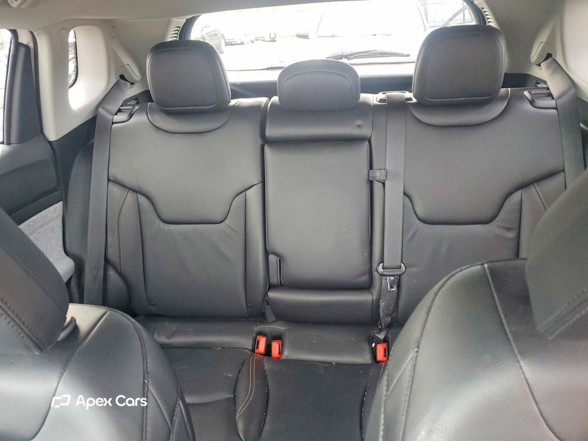 Jeep Compass 2022