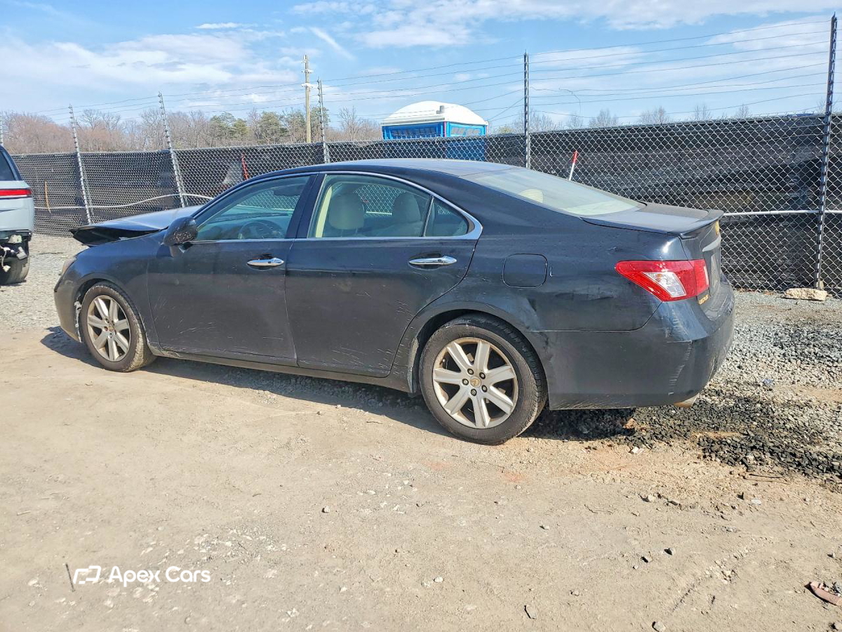 Lexus ES 2007