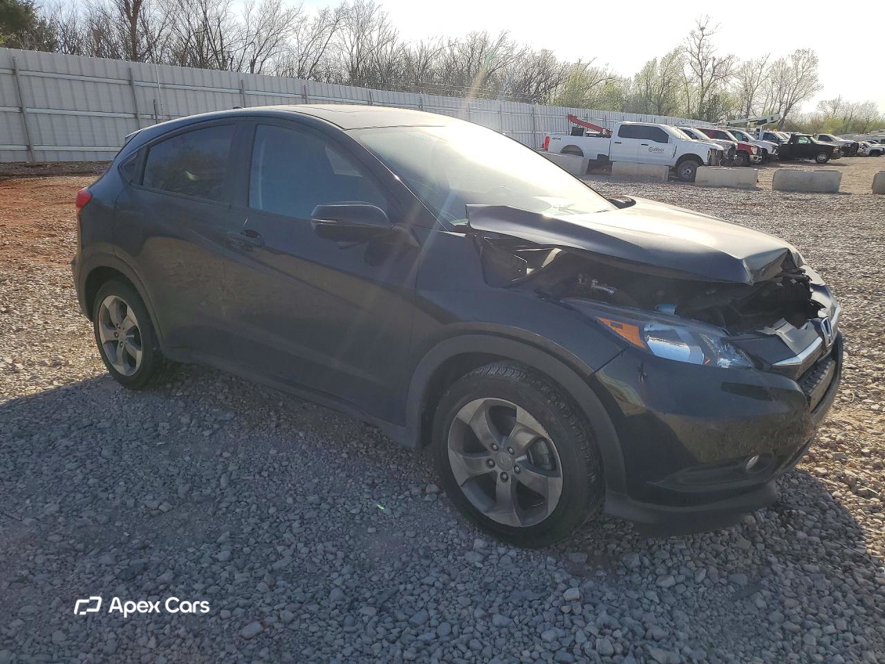 Honda HR-V 2017