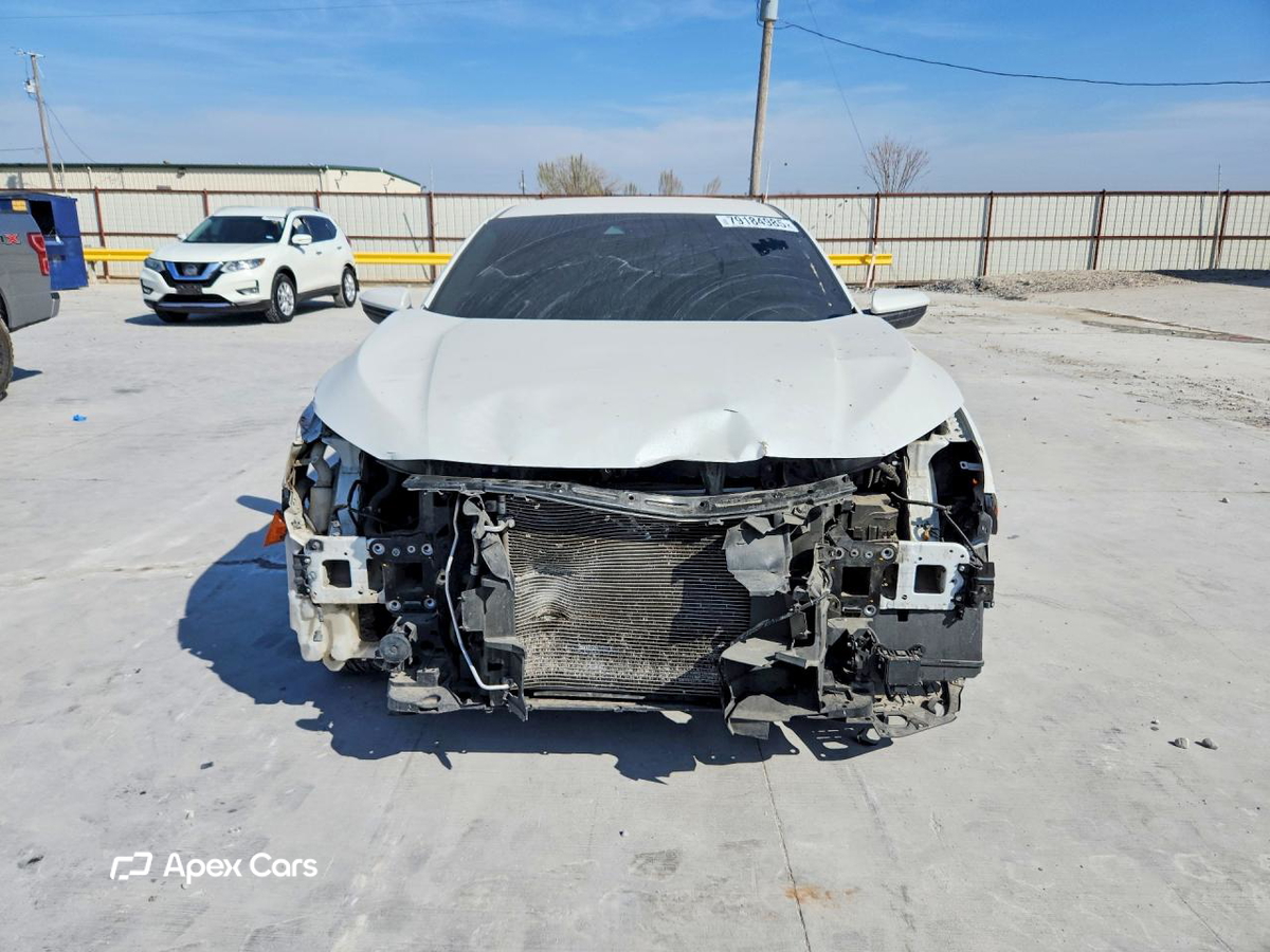 Honda Civic 2019