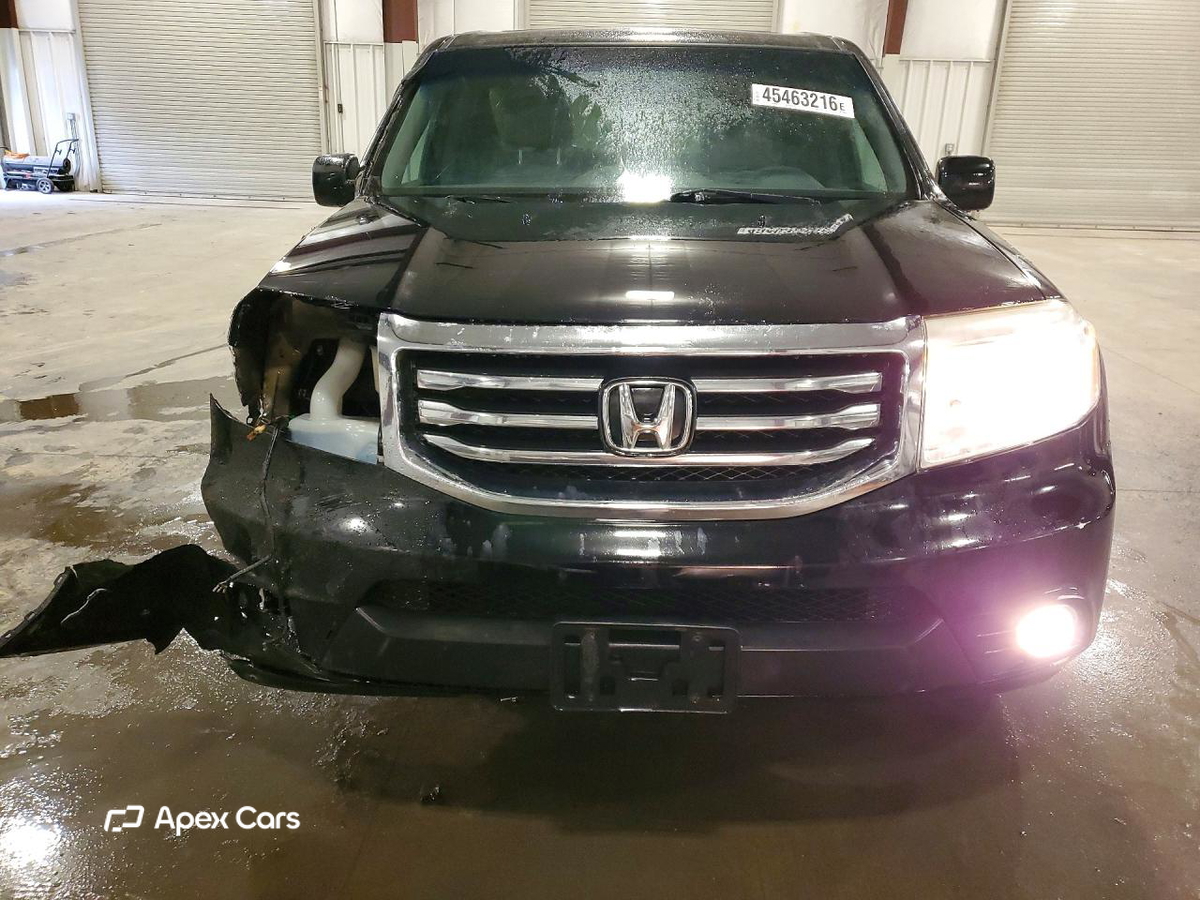 Honda Pilot 2013
