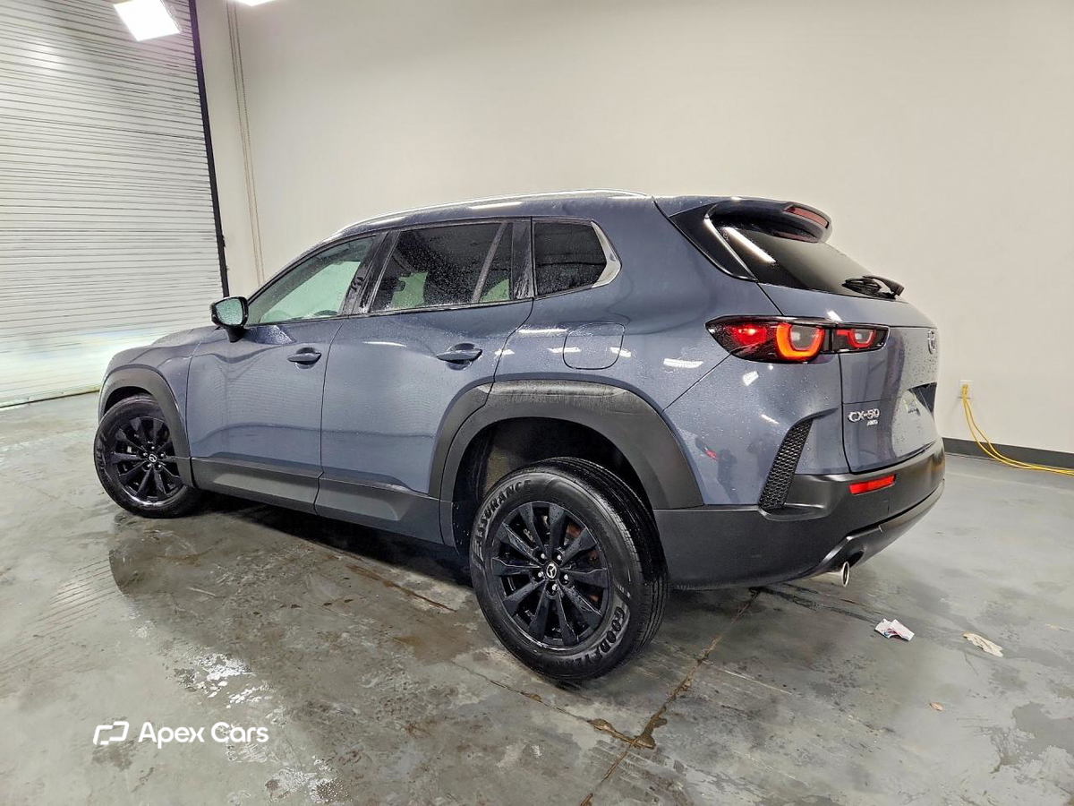 Mazda CX-50 2025