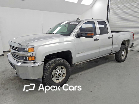 Chevrolet Silverado 2018 - Image 1 of 13