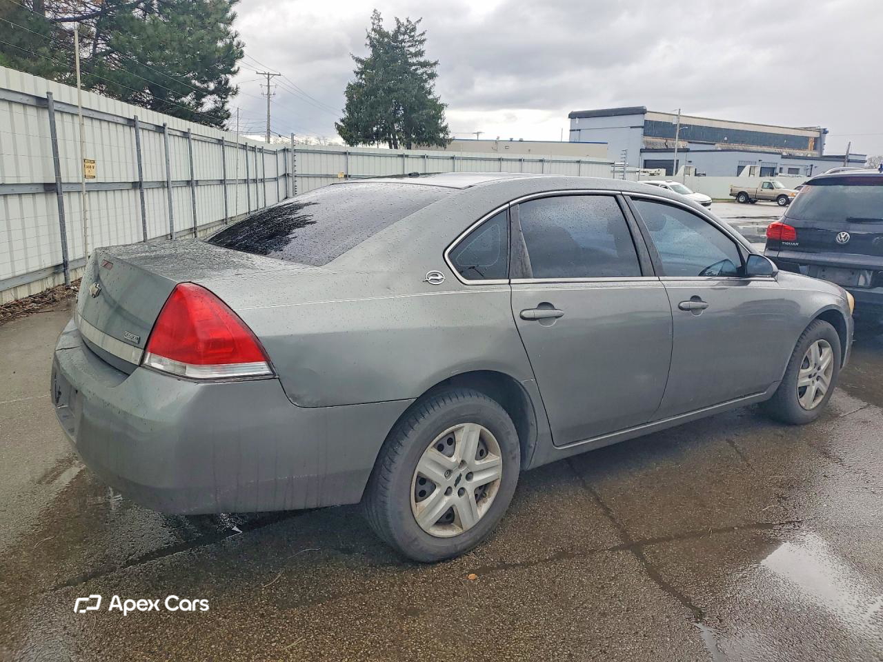 Chevrolet Impala 2008