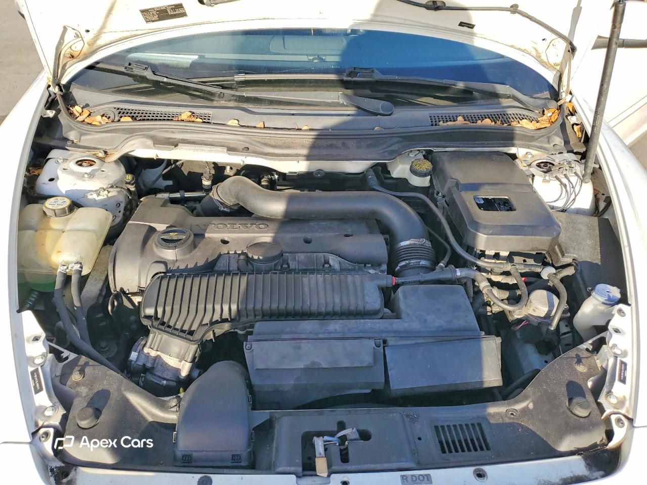 Volvo C70 2011