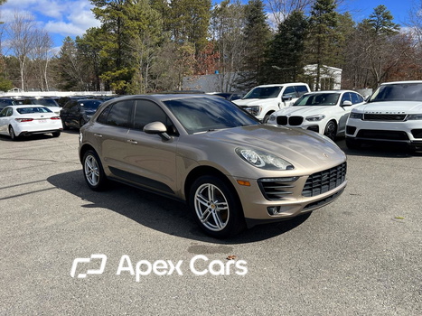 Porsche Macan 2017 - Image 1 of 10