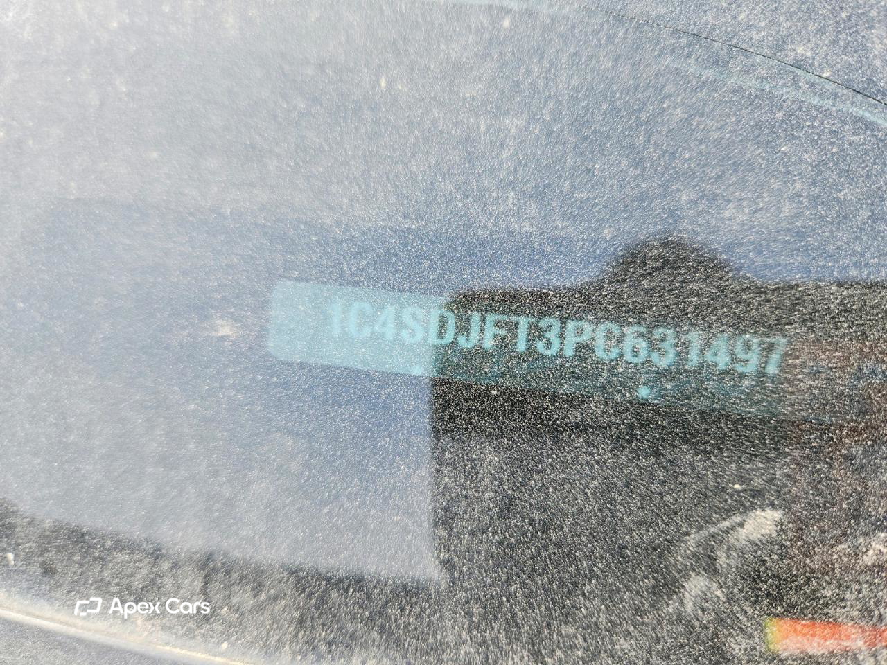 Dodge Durango 2023
