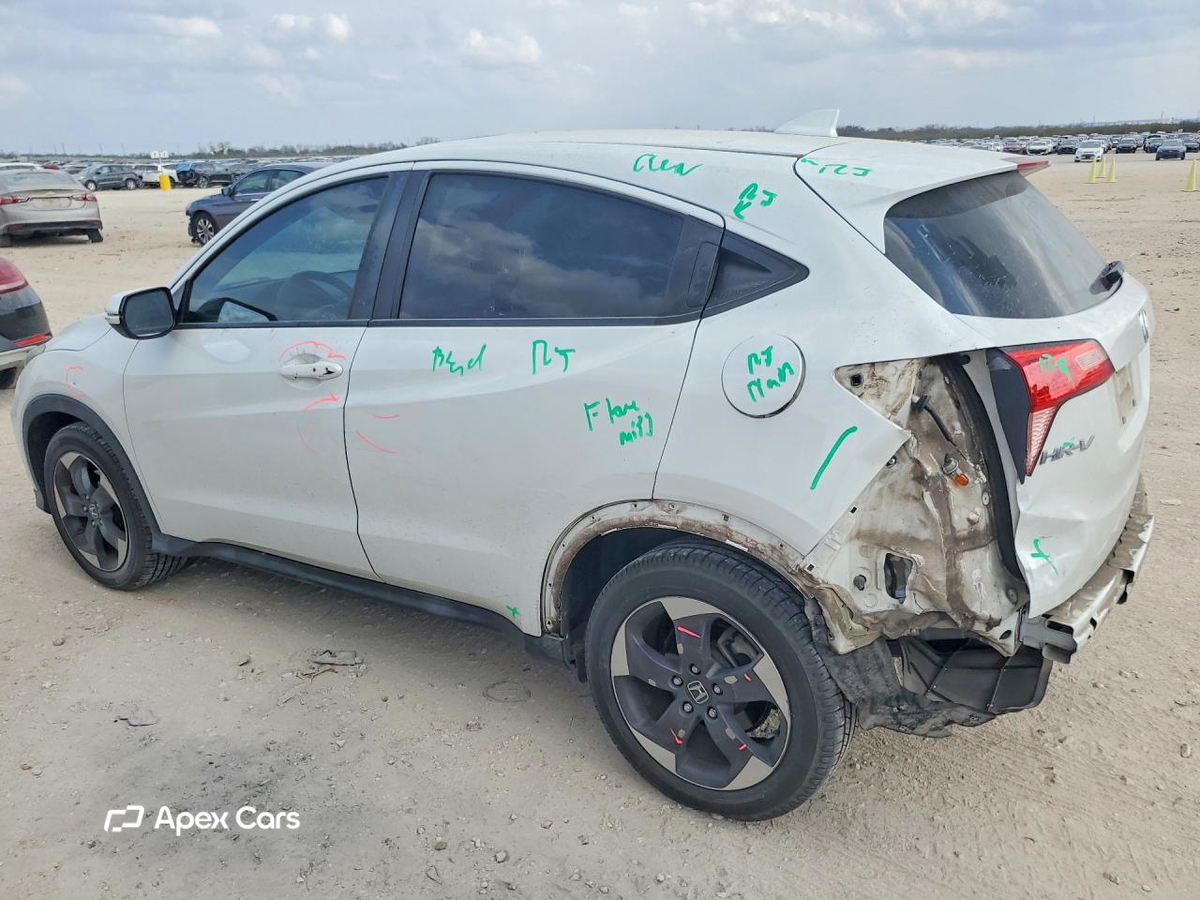 Honda HR-V 2018
