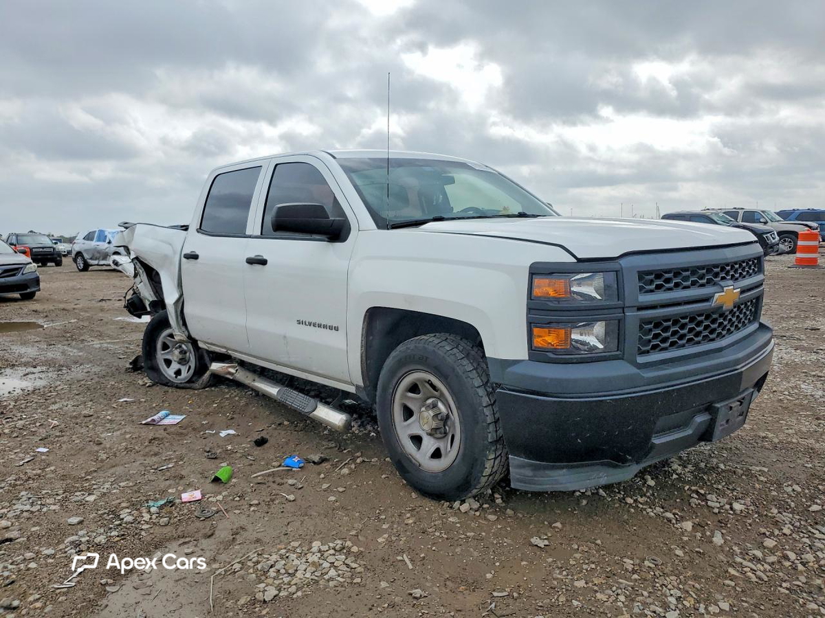 Chevrolet Silverado 2014