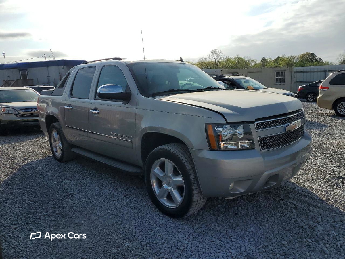 Chevrolet Avalanche 2009