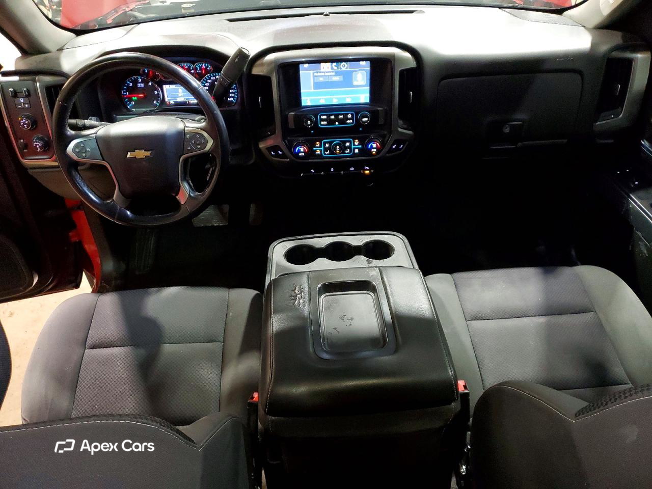 Chevrolet Silverado 2014