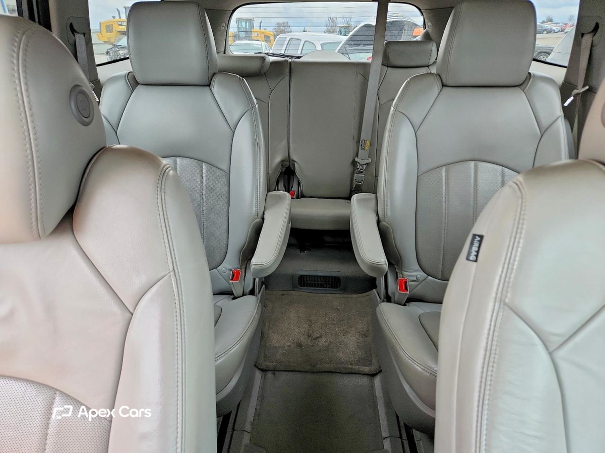 Buick Enclave 2014