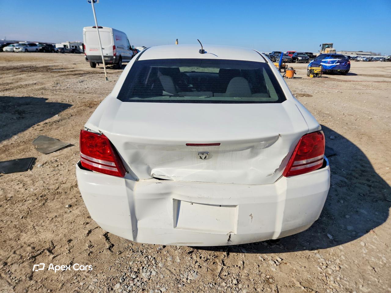 Dodge Avenger 2008