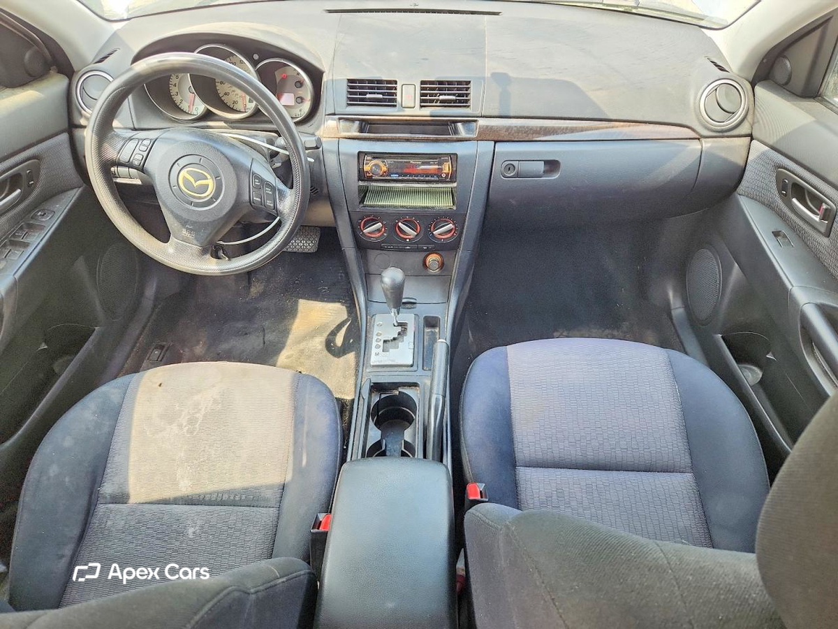 Mazda 3 2007