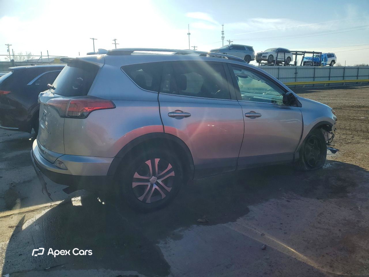 Toyota RAV 4 2017