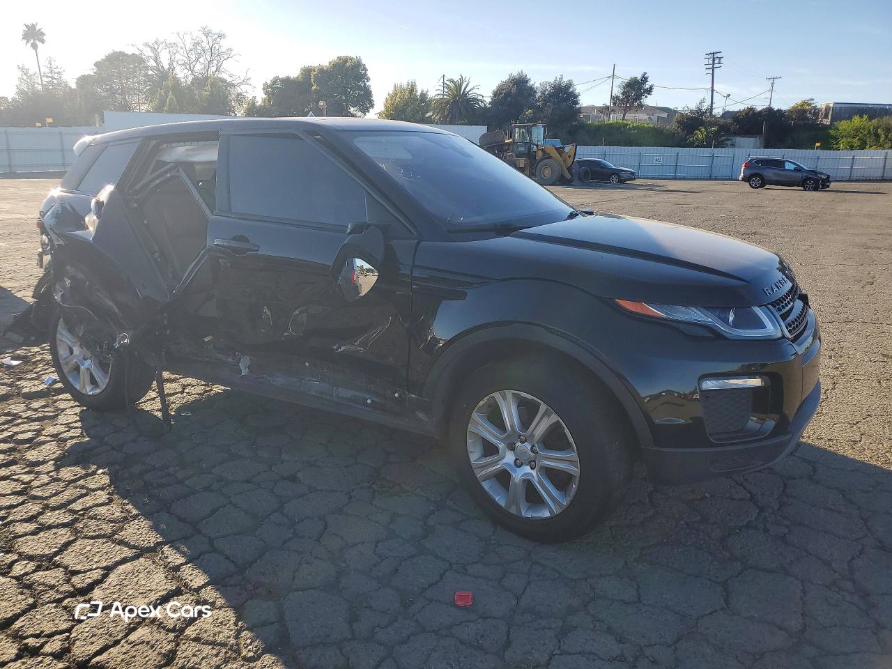 Land Rover Range Rover 2016