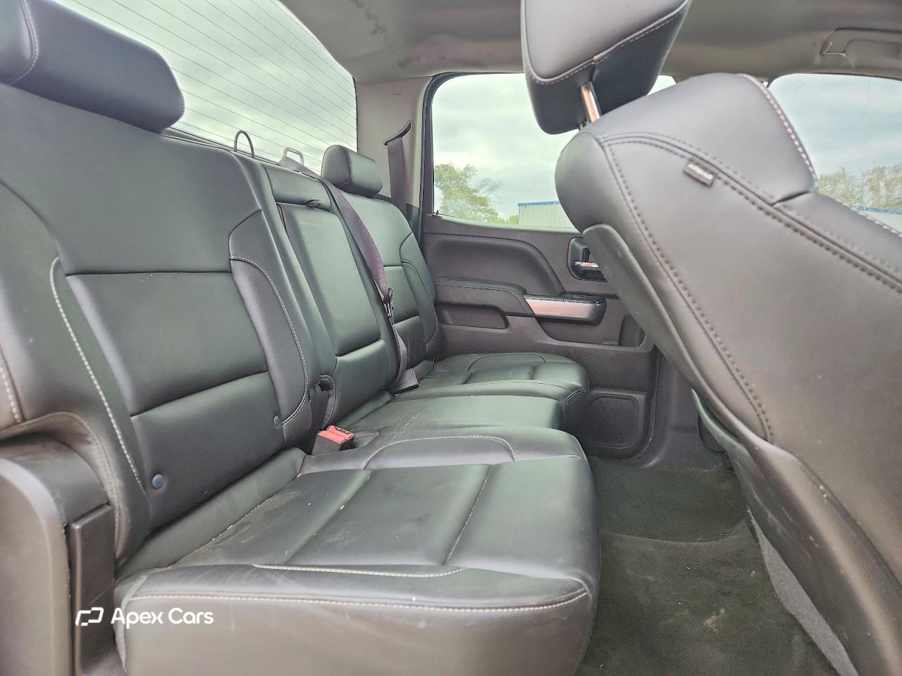 Chevrolet Silverado 2014