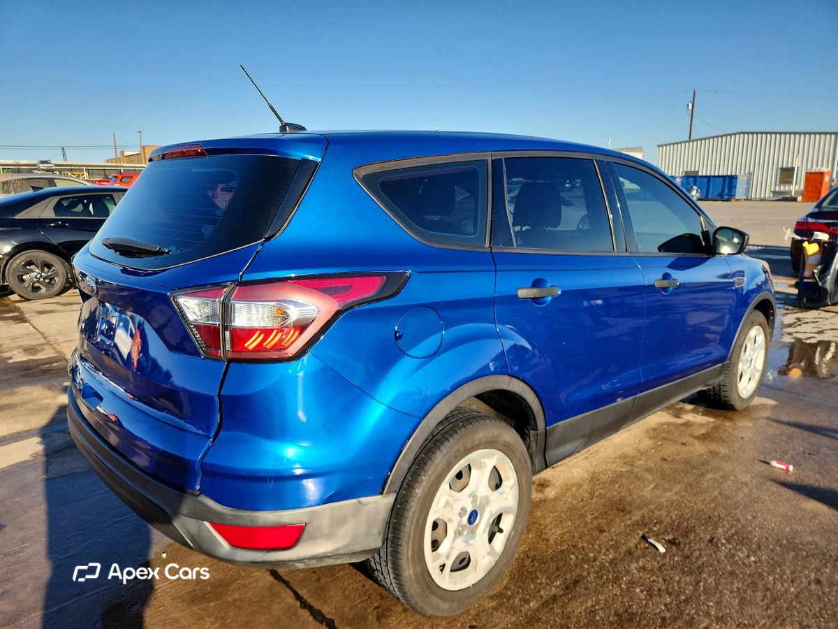 Ford Escape 2017