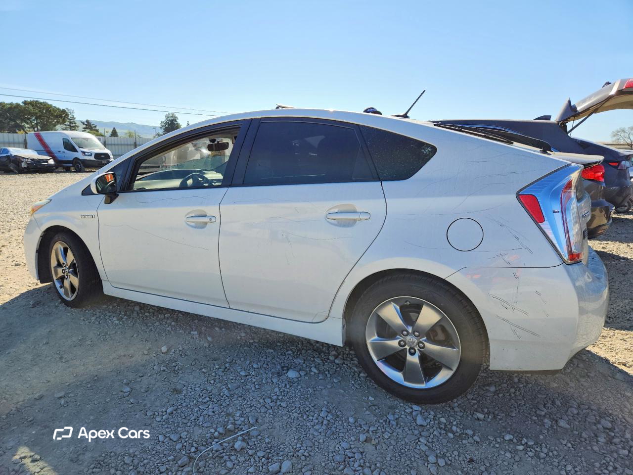 Toyota Prius 2013