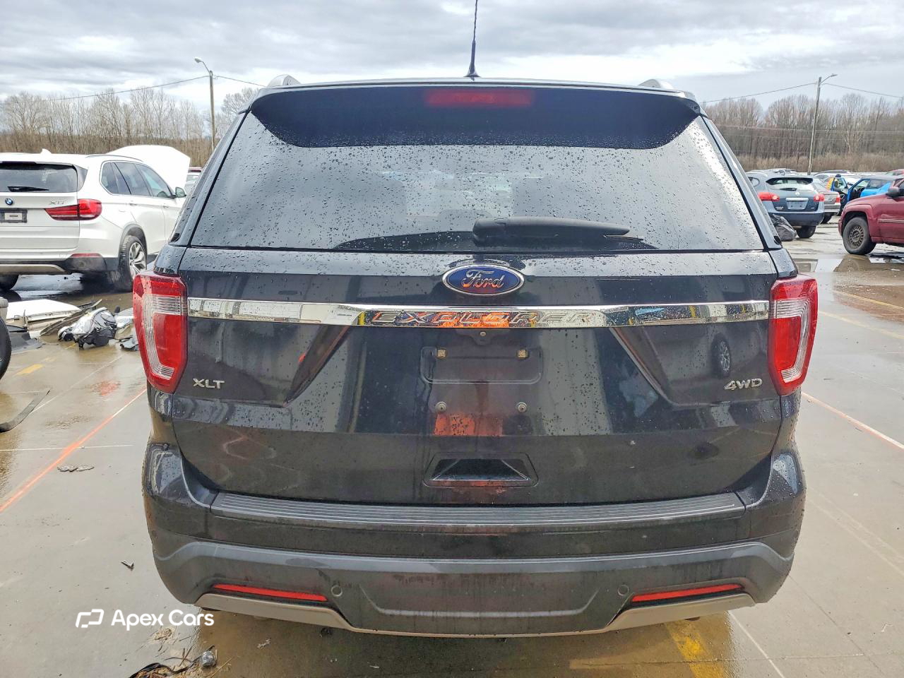 Ford Explorer 2019