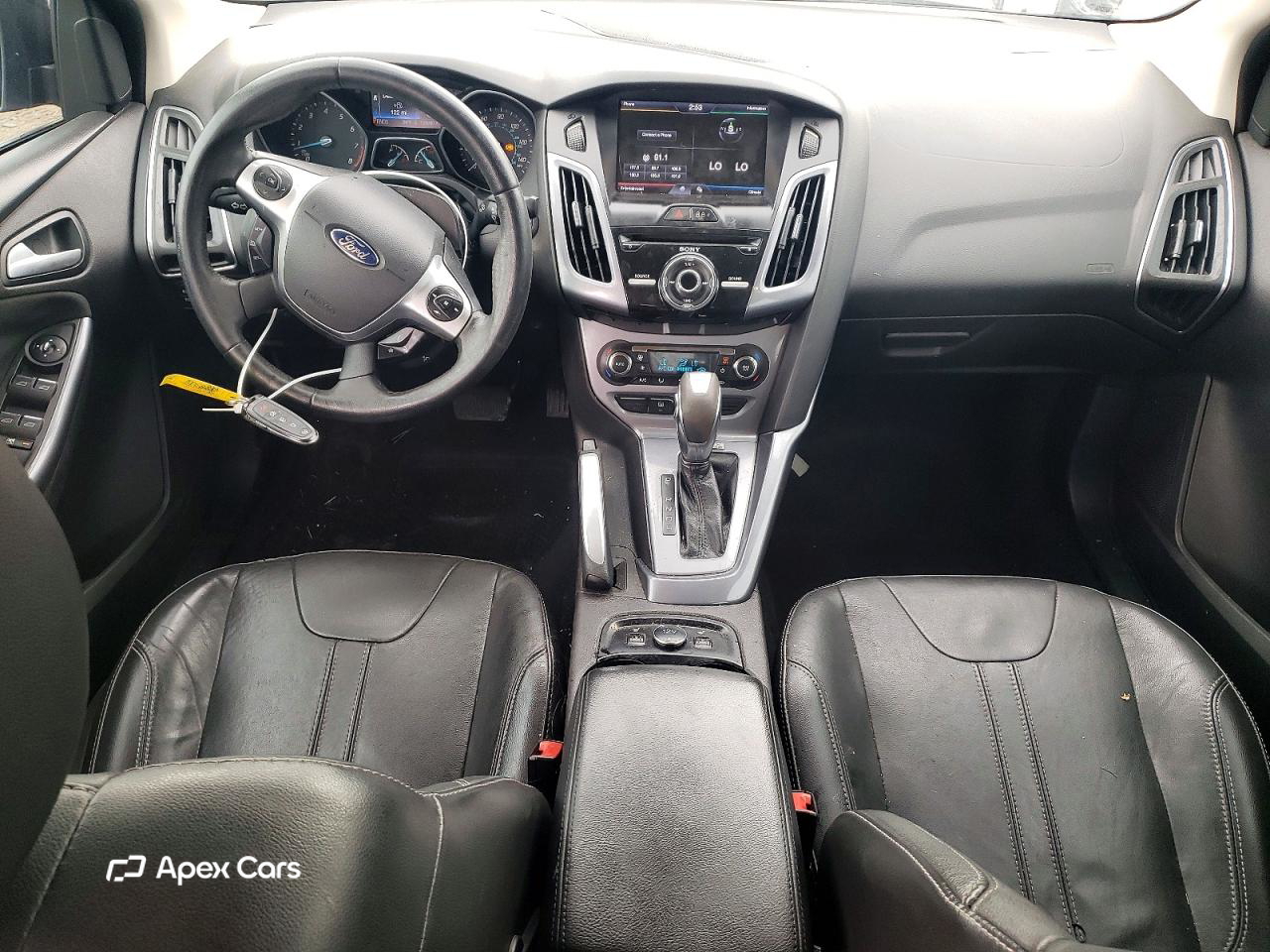 Ford Focus 2013