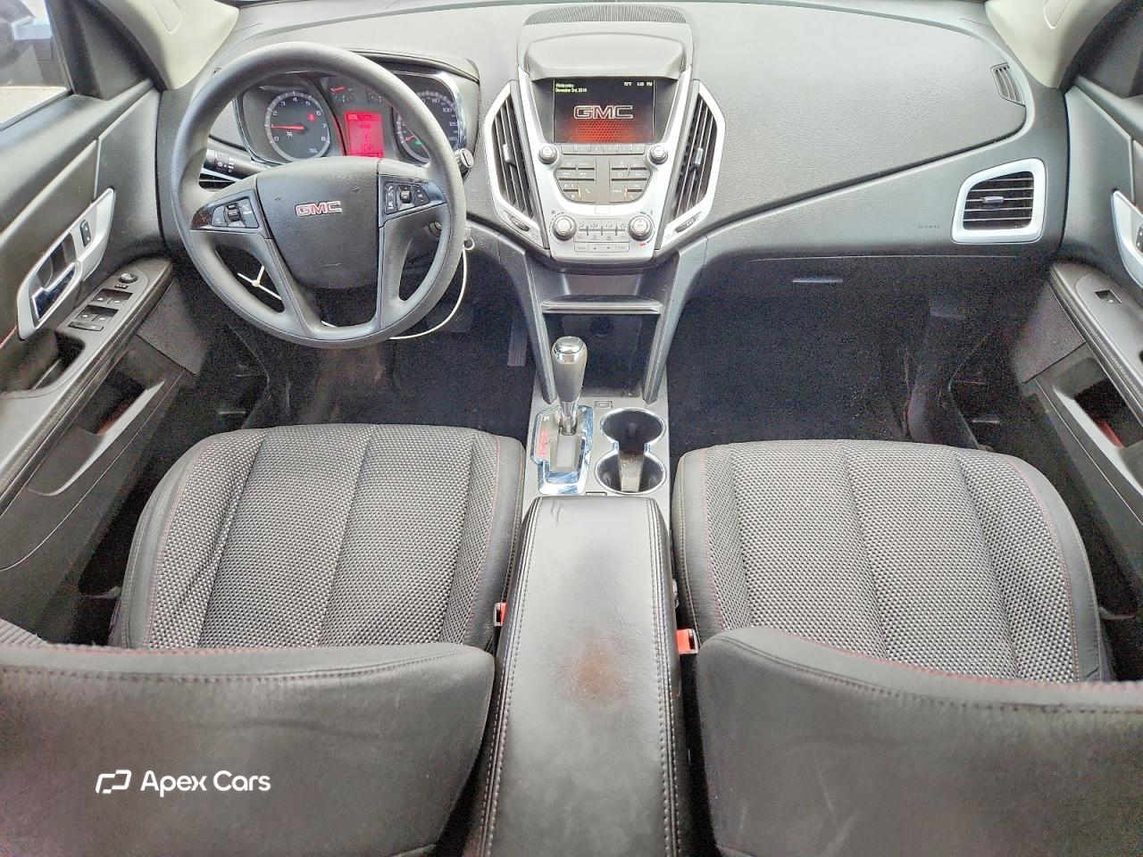 GMC Terrain 2016