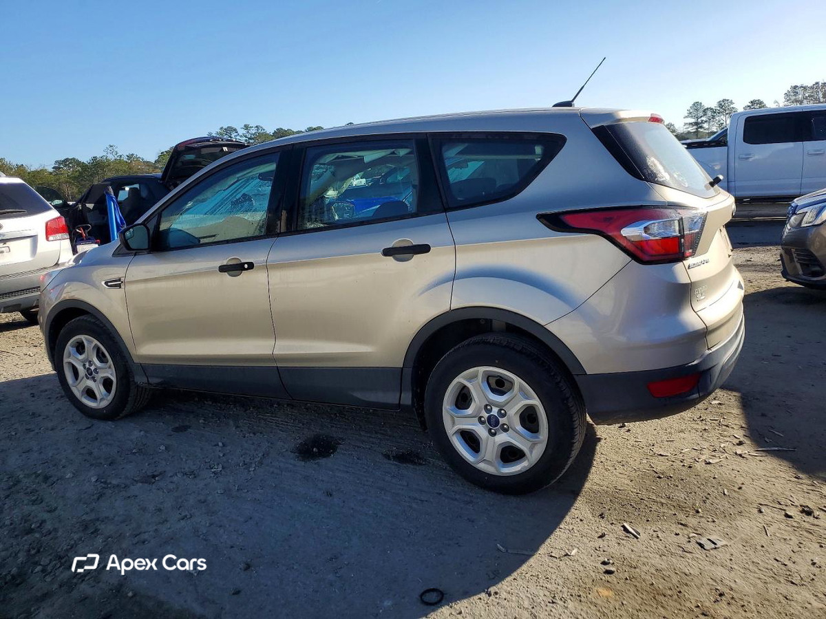 Ford Escape 2017