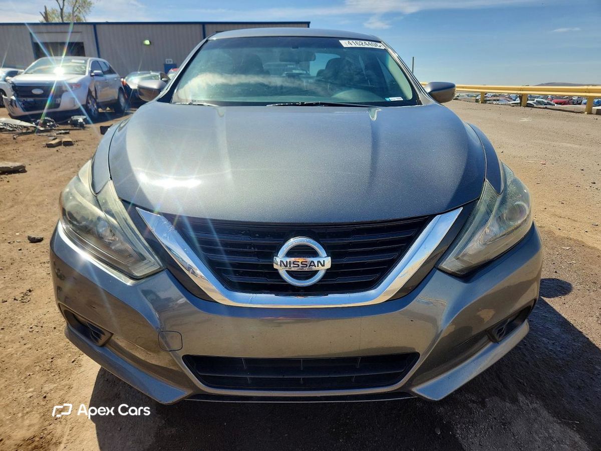 Nissan Altima 2017