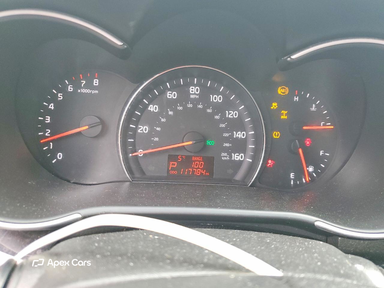 Kia Sorento 2015