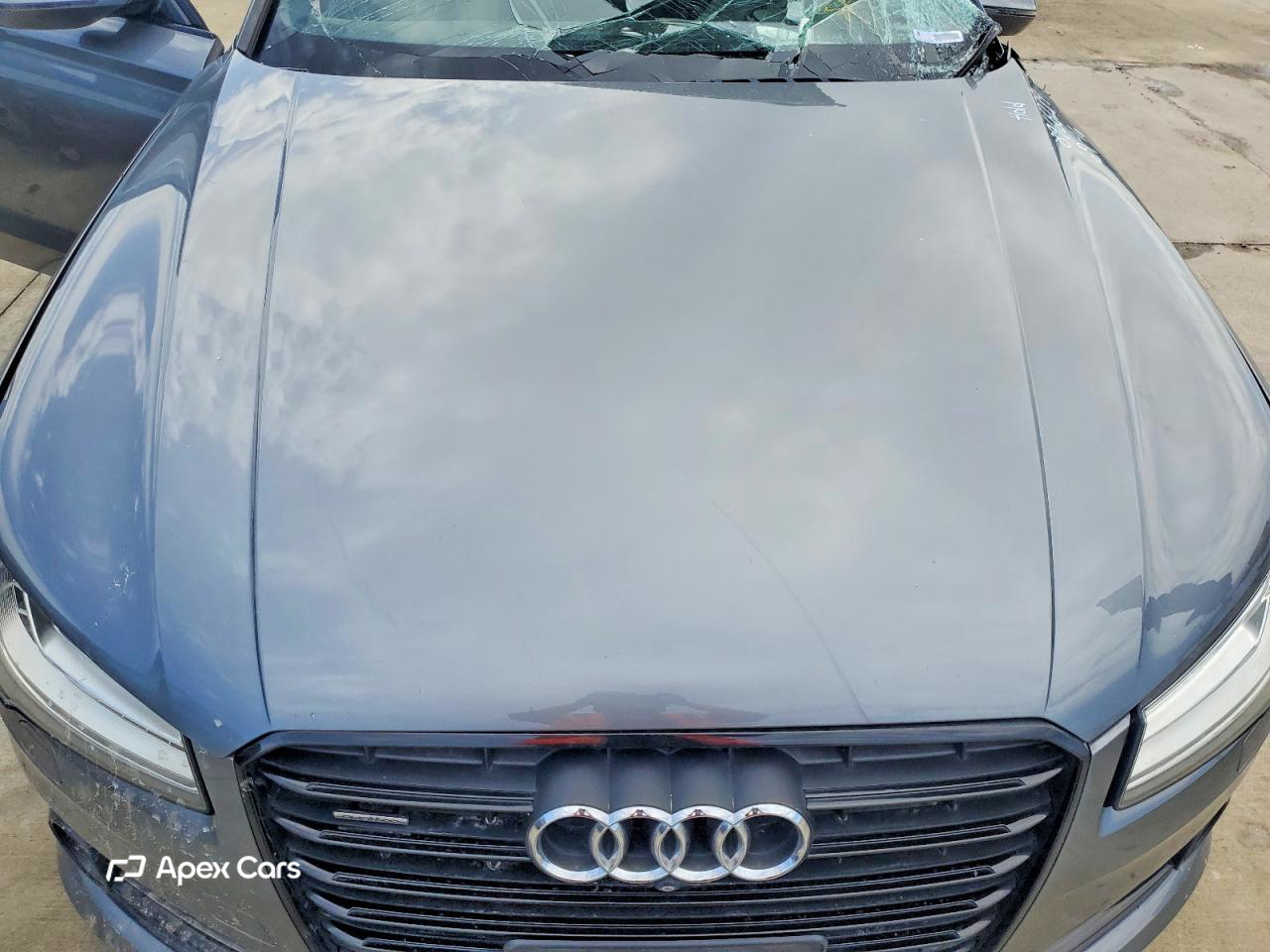 Audi A8 2018