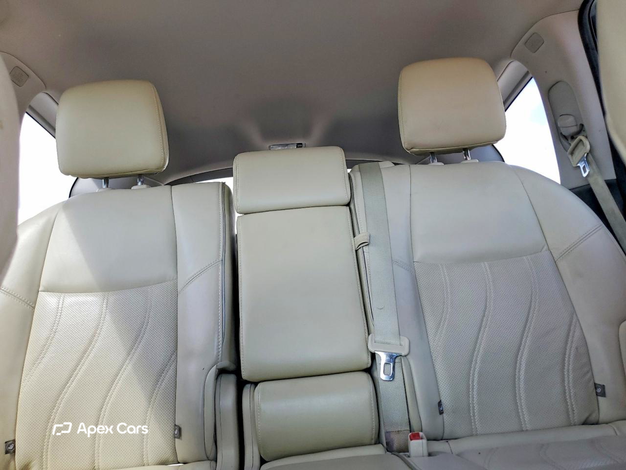 Infiniti QX60 2017