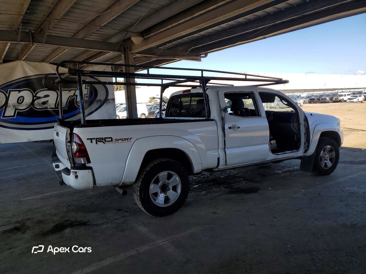 Toyota Tacoma 2014