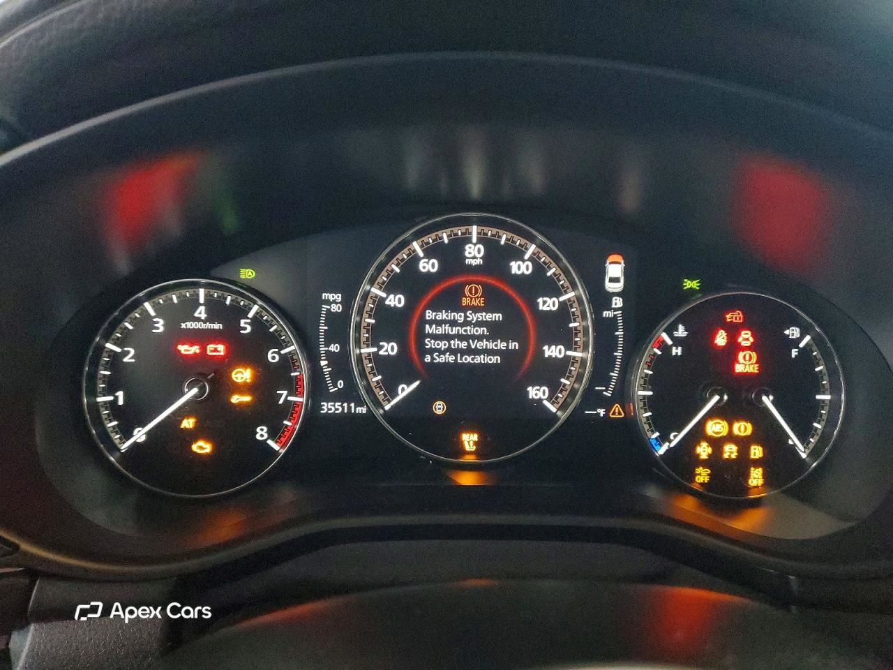 Mazda 3 2024