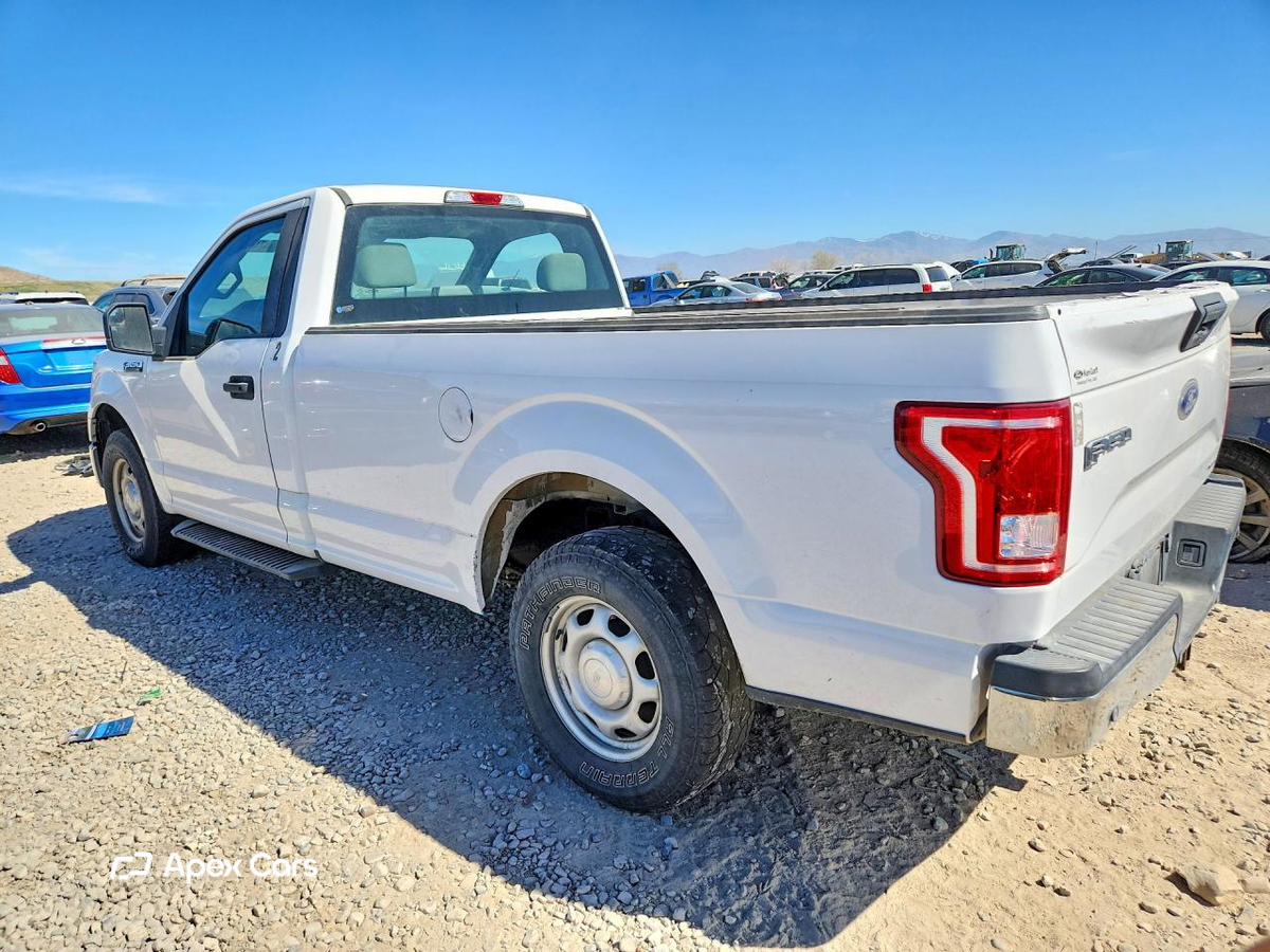 Ford F-150 2016