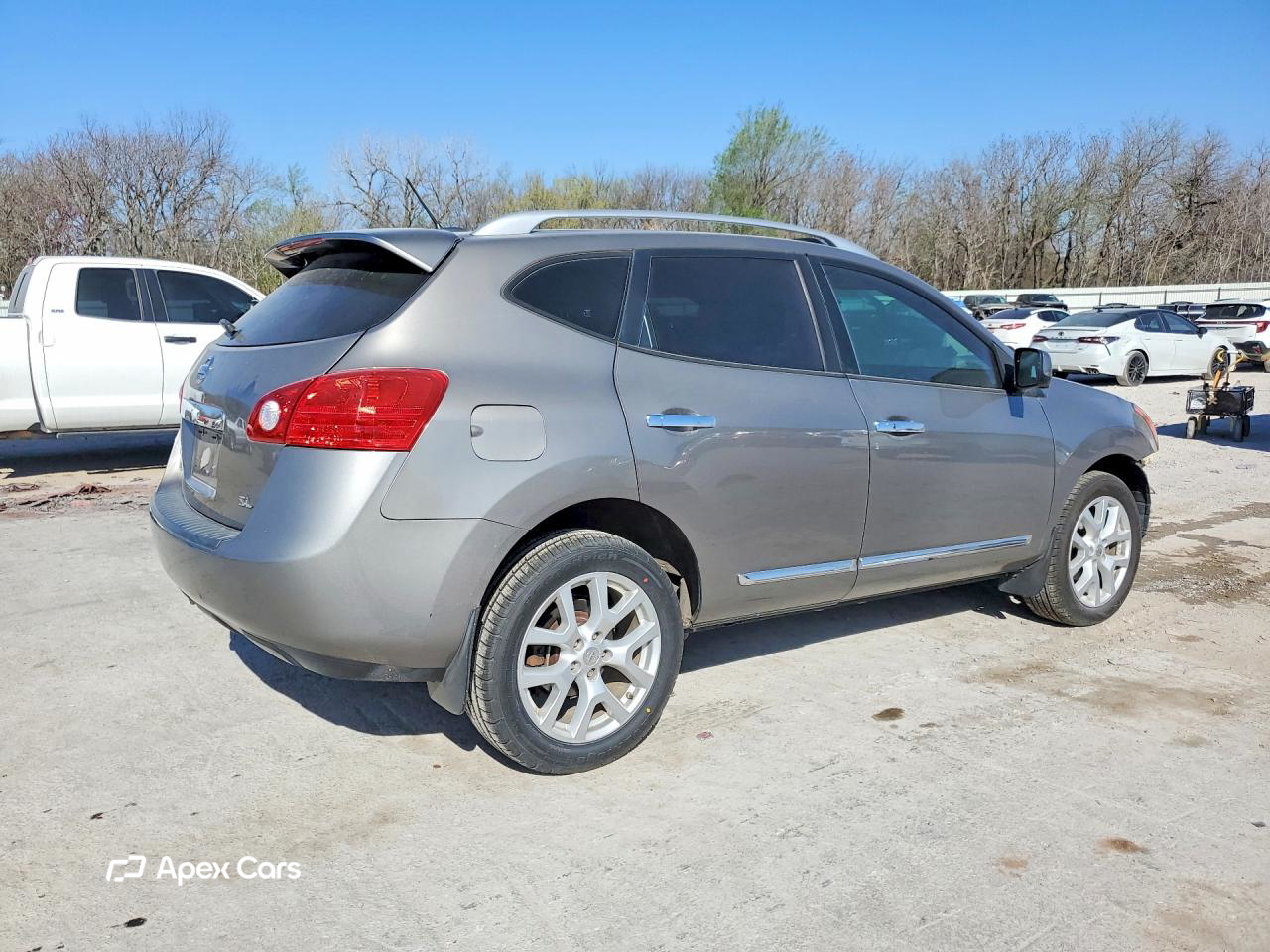 Nissan Rogue 2012