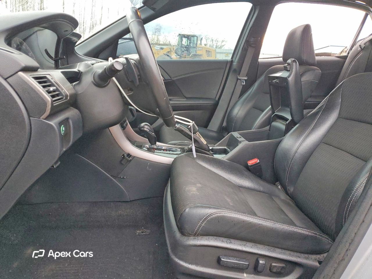 Honda Accord 2017